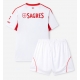 Benfica Echipament de Fotbal Replică 2025-26 Copii Treilea (+ Șorturi)